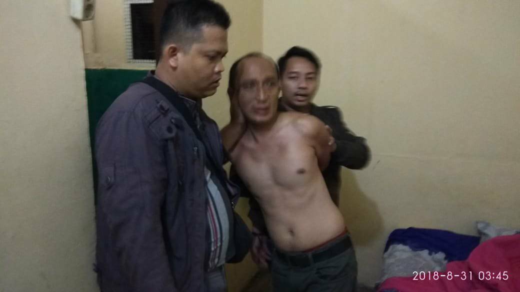 Anak Umur 4 Tahun di Pekanbaru ini Diculik Karyawan PTPN V