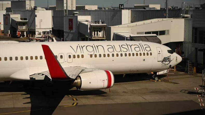 Virgin Australia Babak Belur, Penumpang Kelas Bisnis Disuguhi Mi Instan