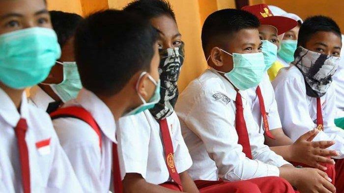 Disdik Riau Matangkan Belajar Tatap Muka