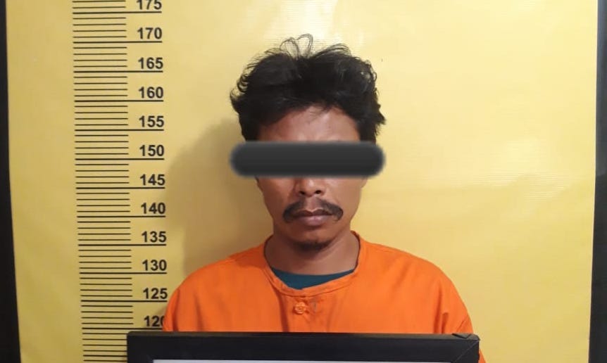 Congkel Jendela Kamar Pakai Pahat, Aksi Maling di Rumah Kos Digagalkan Warga