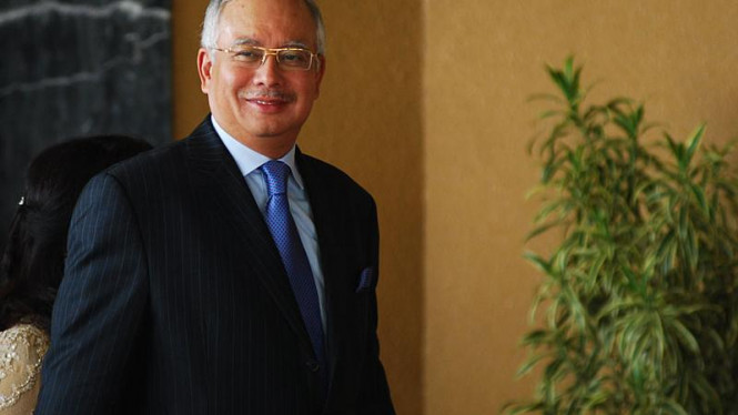 Pengusaha RI Dikabarkan Bantu 'Pelarian' Mantan PM Najib