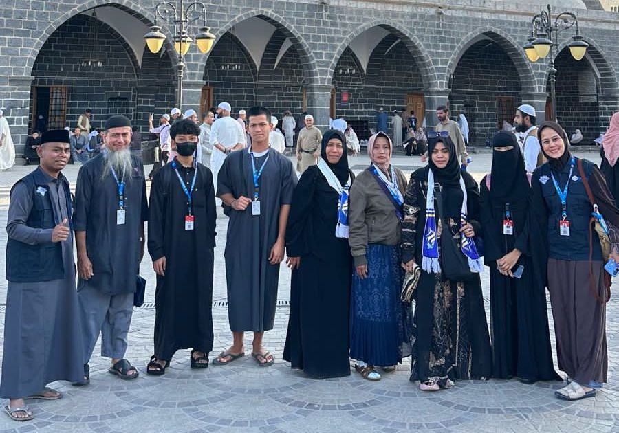 MMB Travel Tawarkan Kepastian Keberangkatan Umrah dan Tiket Resmi Malaysia Airlines di Pekanbaru