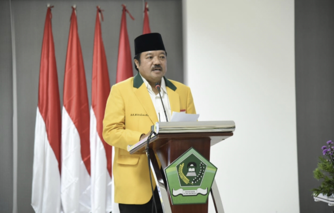 Satkar Ulama Apresiasi Pernyataan Ketua Dewan Pembina Partai Golkar