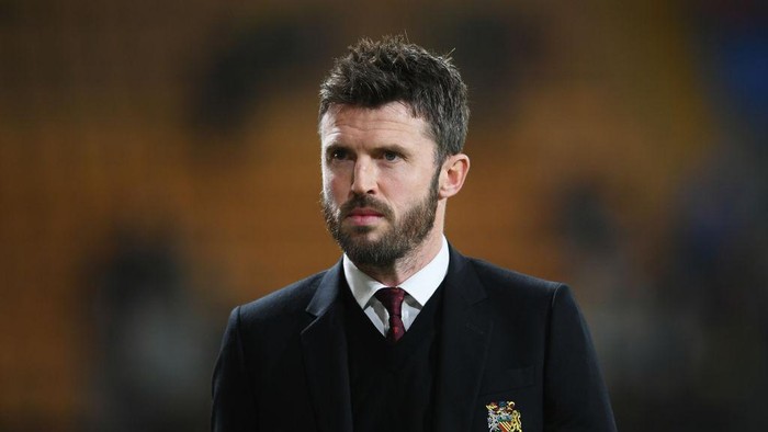 Michael Carrick Tinggalkan MU