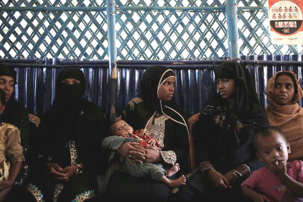 Repatriasi Rohingya Akan Selesai dalam Dua Tahun