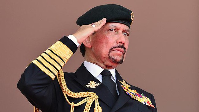 Sultan Brunei Laporkan Kasus Pencemaran Nama Baik ke Polda Metro