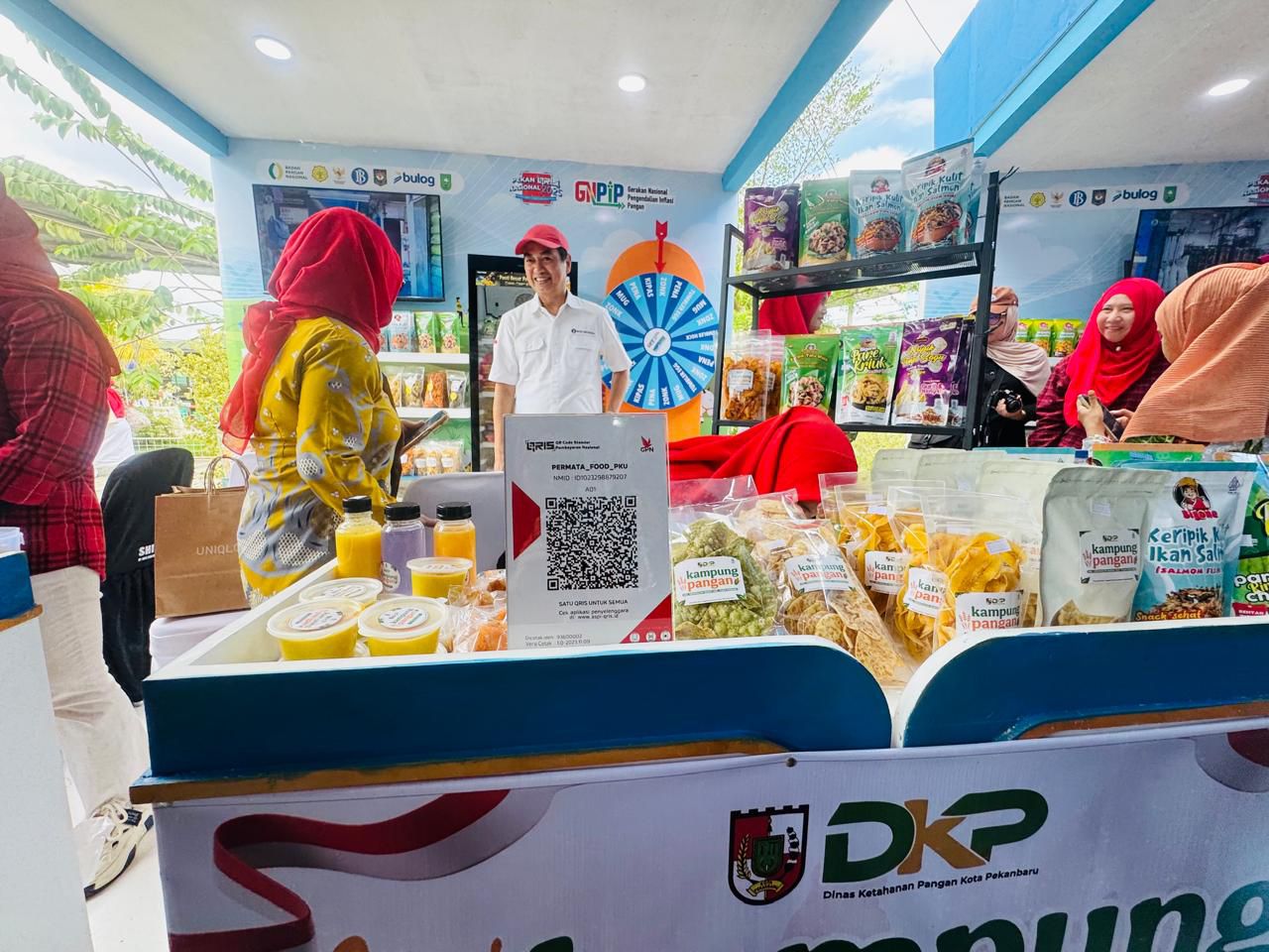 Bank Indonesia Riau Dorong Penggunaan QRIS di Sektor UMKM