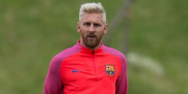 Lionel Messi akan batalkan pensiun