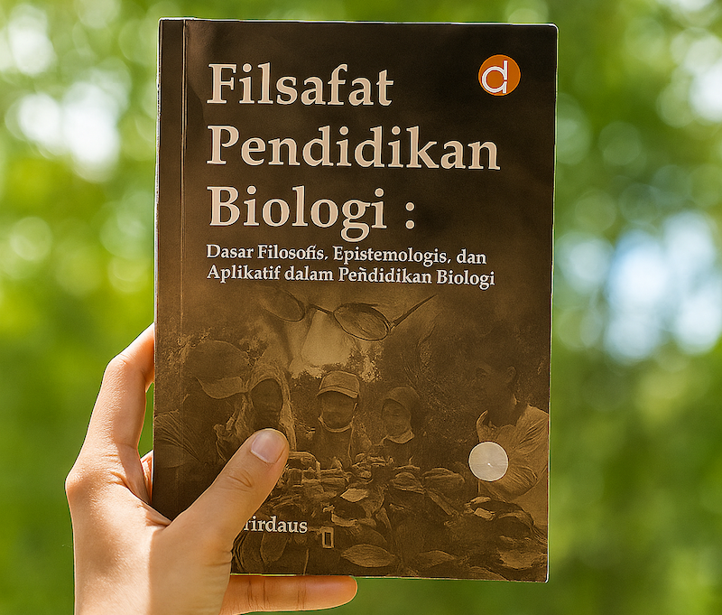 Menggali Landasan Filosofis Pendidik Biologi: Sebuah Refleksi atas Karya L.N. Firdaus