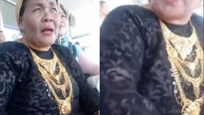 Kisah Ondeng, Emak-emak 'Emas Berjalan', Ngaku Jadi PSK di Luar Negeri Ternyata..