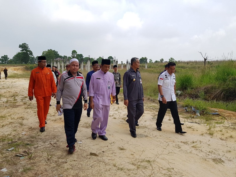 Hut Pekanbaru, Dispora Berencana Gelar Ivent Motor Cross