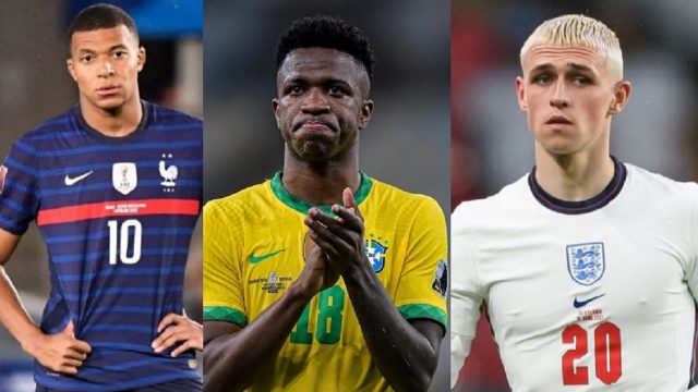 Starting XI Pemain Termahal Piala Dunia 2022