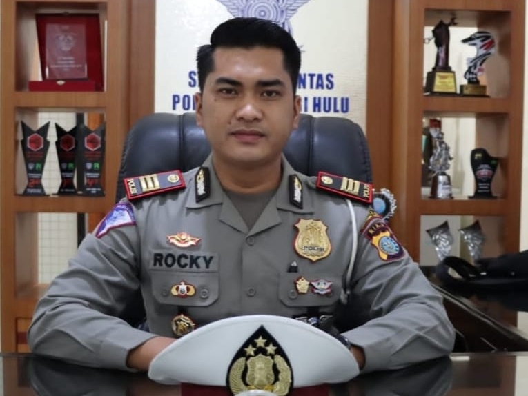 Polres Inhu akan Terapkan Tilang Elektronik, Kasat Lantas: Kita Gandeng Pemda untuk Perangkat ETLE