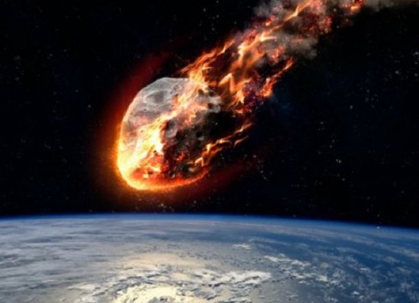 NASA Pantau Asteroid yang akan Melintas Dekat Bumi 6 Juni
