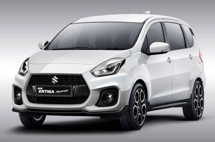 Suzuki Gelontor Model Baru Kuartal Kedua Tahun Ini