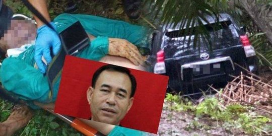 Akhir Misteri Kematian Hakim Jamaluddin, Istri Nekat Sewa Pembunuh Bayaran untuk Habisi Suami