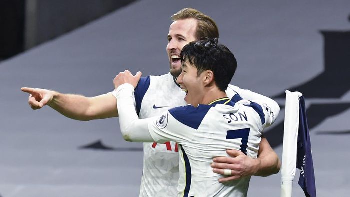 Permainan Harry Kane dan Son Heung-min Makin Ngeri Saja!