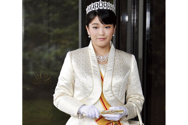 Demi Cinta, Putri Kekaisaran Jepang Ini Rela Keluar Istana