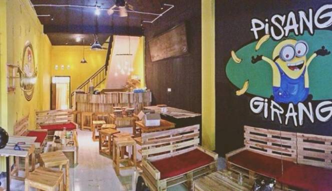 Lima Kafe Paling Asyik dan Nyaman di Lombok