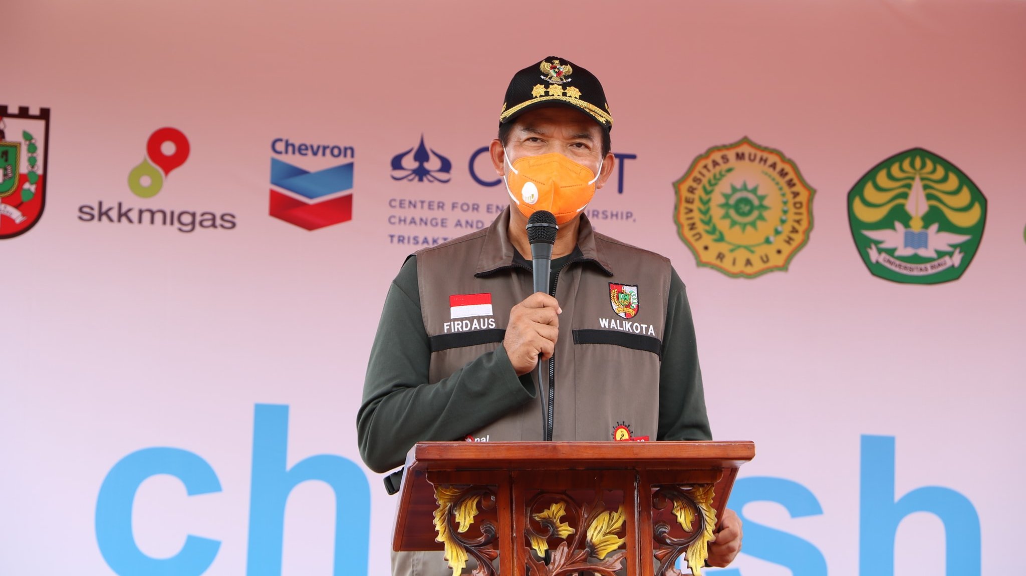 21 Kelurahan di Pekanbaru Sudah Zona Hijau Sebaran Virus Corona