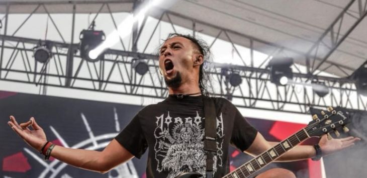 Eben Burgerkill Meninggal, Para Musisi Kaget