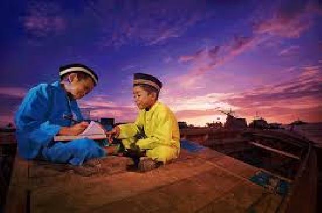 Draft Ranperda Mahgrib Mengaji Dalam Perbaikan