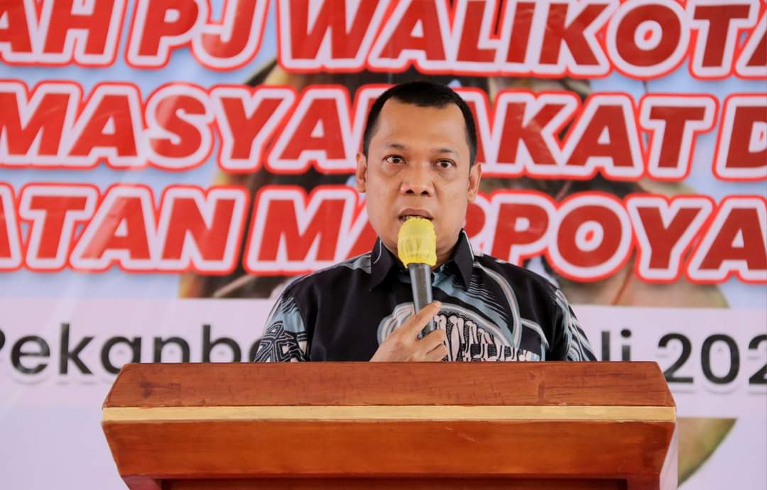 PUPR Pekanbaru Diminta Selesaikan Masalah Banjir di Payung Sekaki