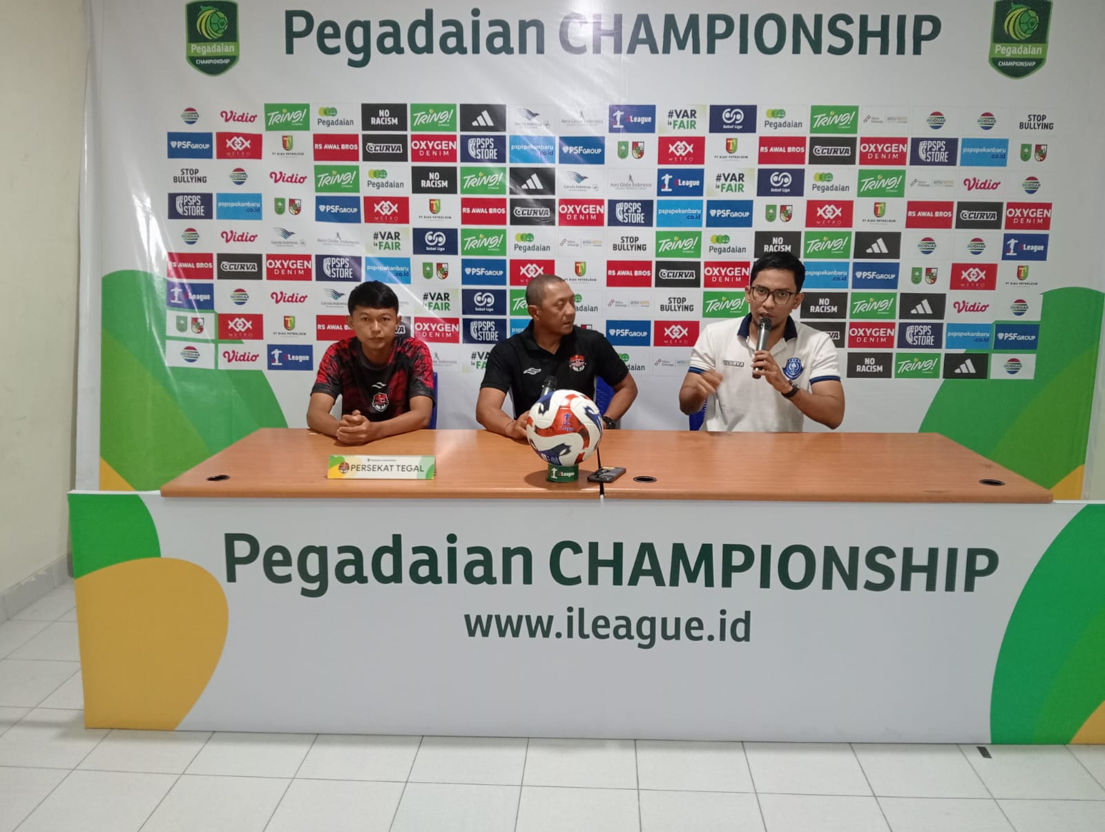Berambisi Curi Poin di Pekanbaru, Pelatih Persekat Akui Keunggulan PSPS