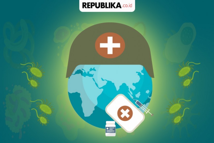 Virus Corona Berbahaya Bagi Imun yang Lemah