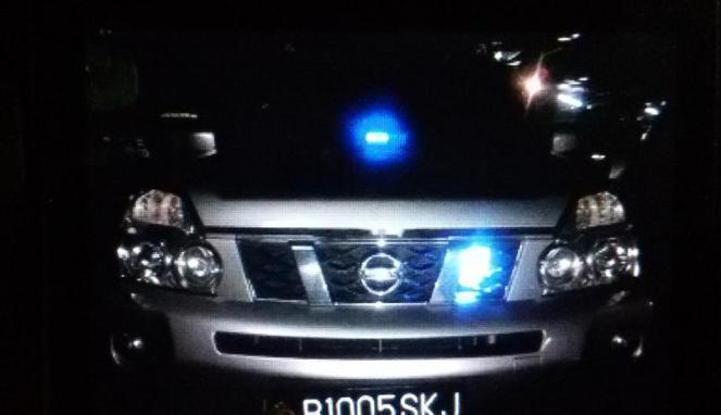 Sok Keren Pakai Lampu Strobo, Ini Bahayanya