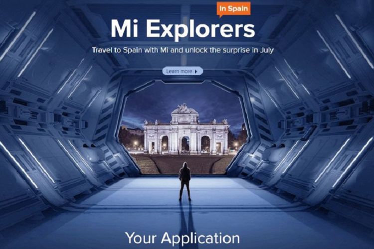 Xiaomi Gelar Sayembara Berhadiah Tur ke Spanyol, Mi Fans Berminat?