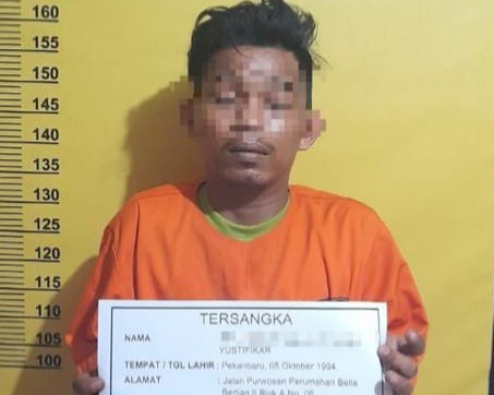 Tak Terima Diperas, Pelanggan Michat Tusuk Wanita Panggilan Pakai Pisau