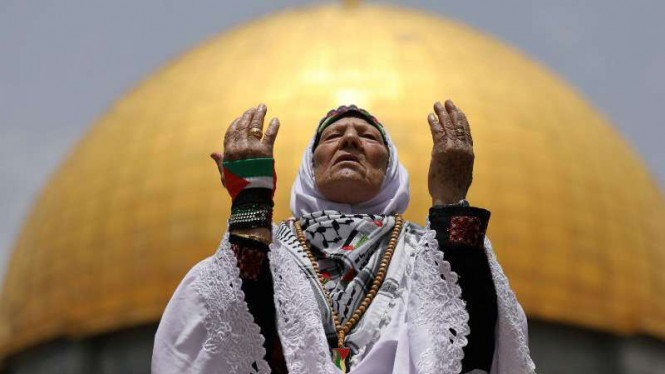 Israel Tangkapi Para Pengumandang Sahur di Ramadan