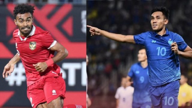 Prakiraan Starting XI Indonesia vs Thailand Piala AFF 2022