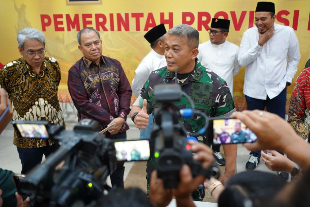 Usai Penertiban Oleh Satgas PKH, 7.150 Hektare Lahan TNTN Direstorasi