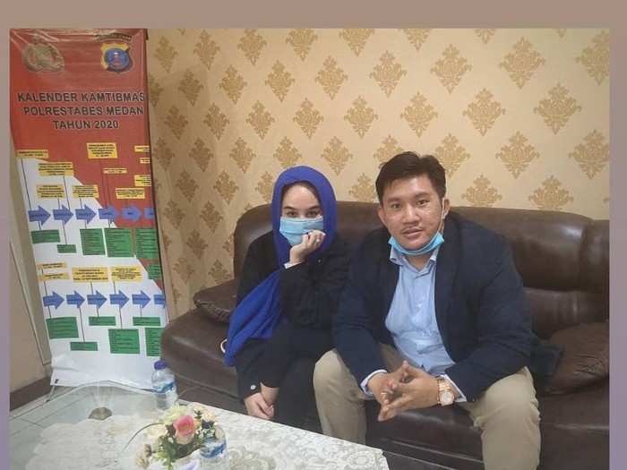 Hana Hanifah Minta Maaf, Kini Bisa Tidur Nyaman