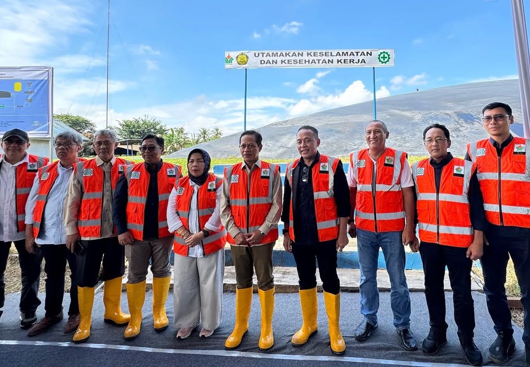 PTPN IV PalmCo Percepat Strategi Dekarbonisasi, Targetkan Net Zero Emisi