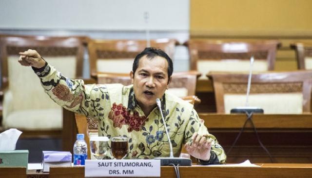 KPK Belum Memutuskan Datang Bila Dipanggil Pansus Hak Angket DPR