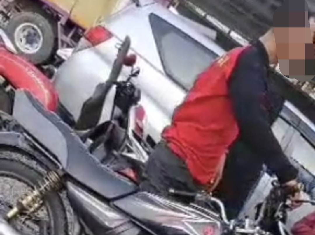 Viral Oknum Polisi di Rohul Maki Warga, Kapolres: Sedang Pemeriksaan di Propam