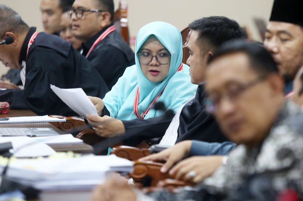 Cabup Siak Afni: Putusan MK Memulihkan Nama Kami, Mari Kawal PSU dengan Hati Nurani