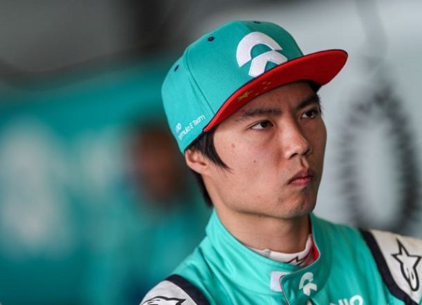 Pembalap Formula E Ma Qing Hua Dikarantina di Meksiko Gegara Virus Corona