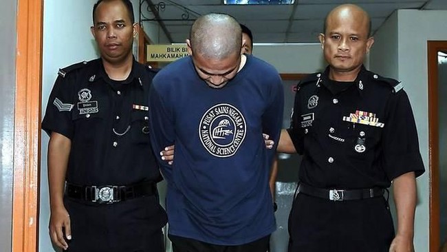 Perkosa Keponakannya Ratusan Kali, Pria Malaysia Diadili