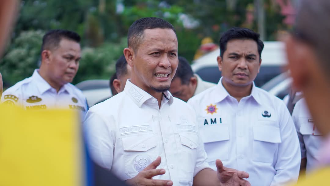 Banjir Surut, Pemko Pekanbaru Terus Pantau Kebutuhan Warga Terdampak