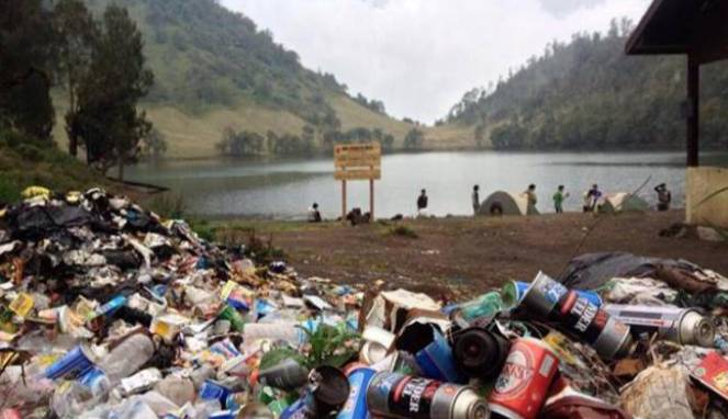 5 Tempat Wisata yang Terusik Pesona Keindahannya