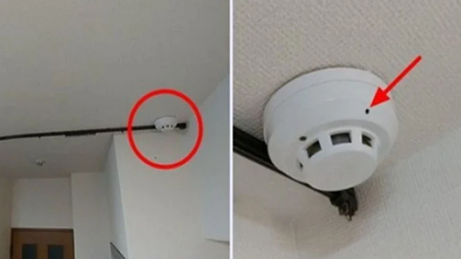 Begini Cara Menemukan Kamera Tersembunyi di Kamar Hotel hingga Toilet