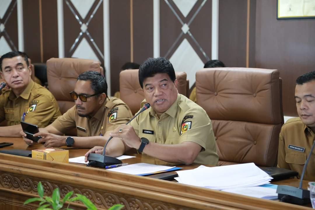 Anggaran Disesuaikan, Program Makan Siang Gratis di Pekanbaru Belum Jelas