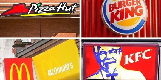 Ini 12 Fakta yang disembunyikan restoran cepat saji ini pasti belum pernah kamu ketahui