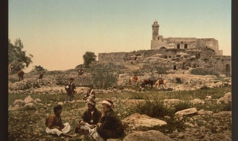 Mengungkap Keberadaan Istana Nabi Sulaiman