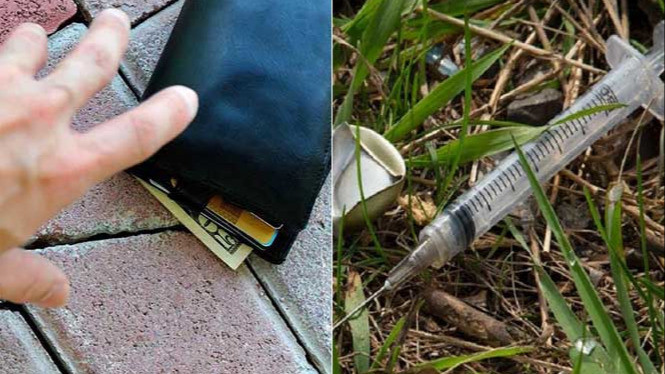 Jangan Ambil 6 Benda Ini Jika Ditemukan di Tanah