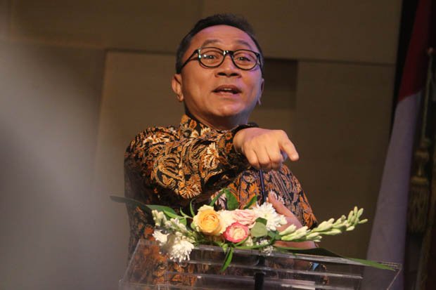 Zulkifli Hasan: Saya Sudah Capek Ngomongin LBGT